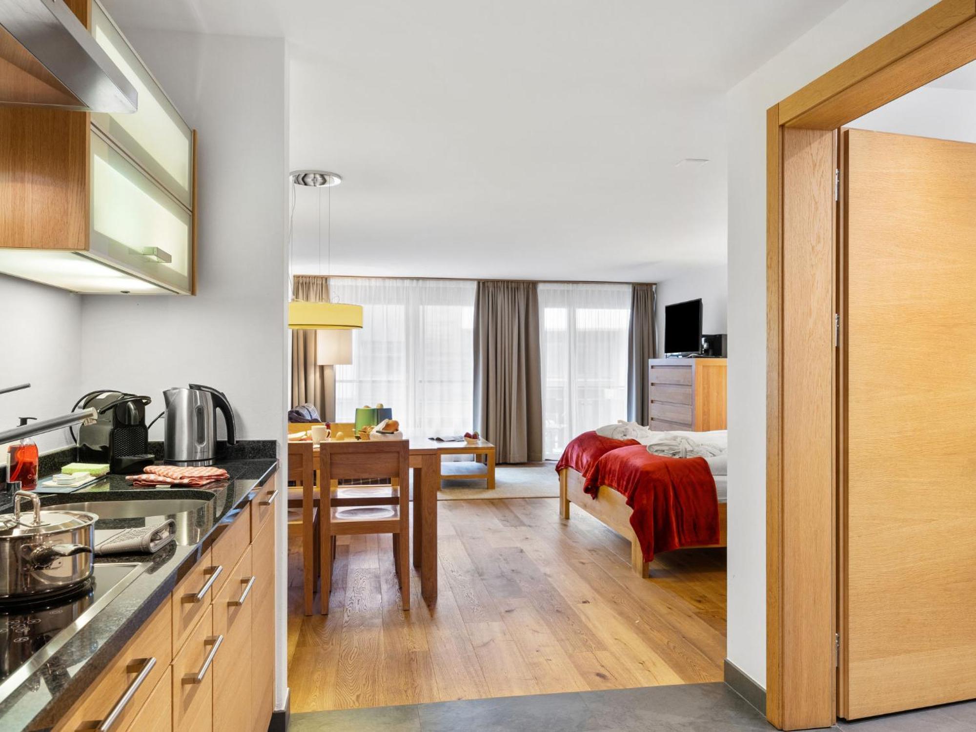 Apartment Zur Matte B-5 By Interhome