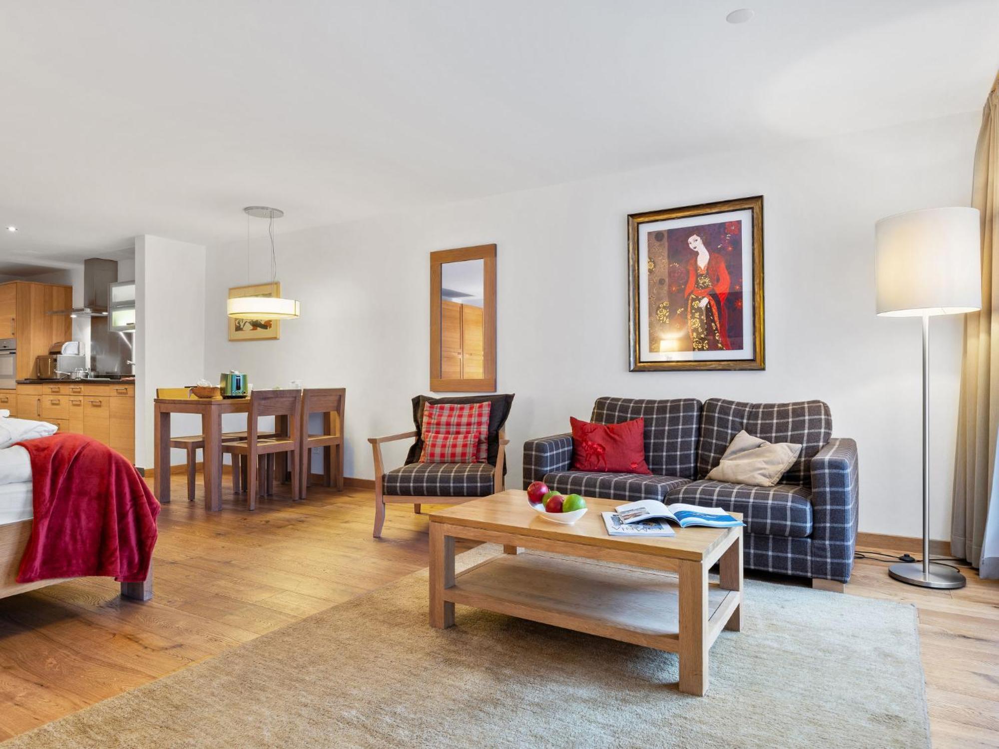 Apartment Zur Matte B-5 By Interhome
